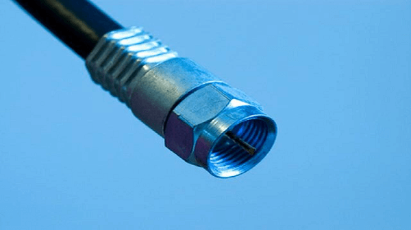 A coaxial connector