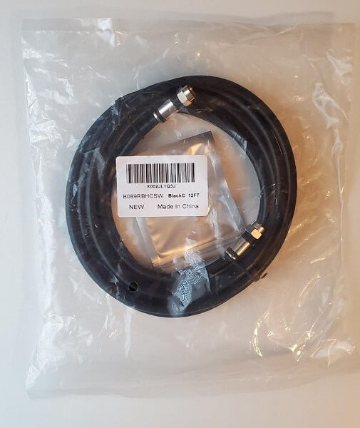 GTOTd Coaxial Cable