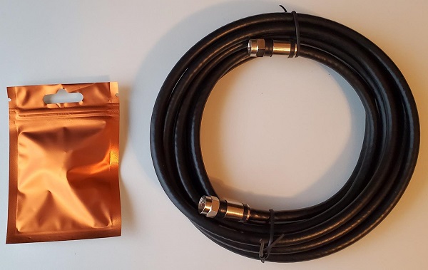 GTOTd Coaxial Cable