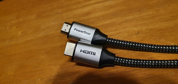 PowerBear 4K High-Speed HDMI Cable